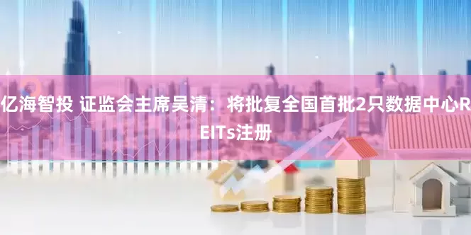 亿海智投 证监会主席吴清：将批复全国首批2只数据中心REITs注册