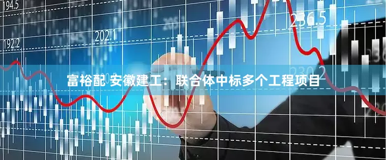 富裕配 安徽建工：联合体中标多个工程项目
