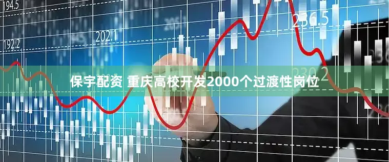 保宇配资 重庆高校开发2000个过渡性岗位
