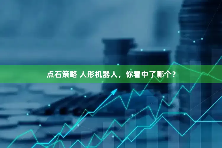 点石策略 人形机器人，你看中了哪个？