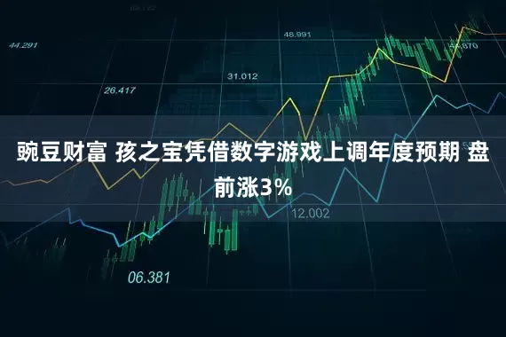 豌豆财富 孩之宝凭借数字游戏上调年度预期 盘前涨3%