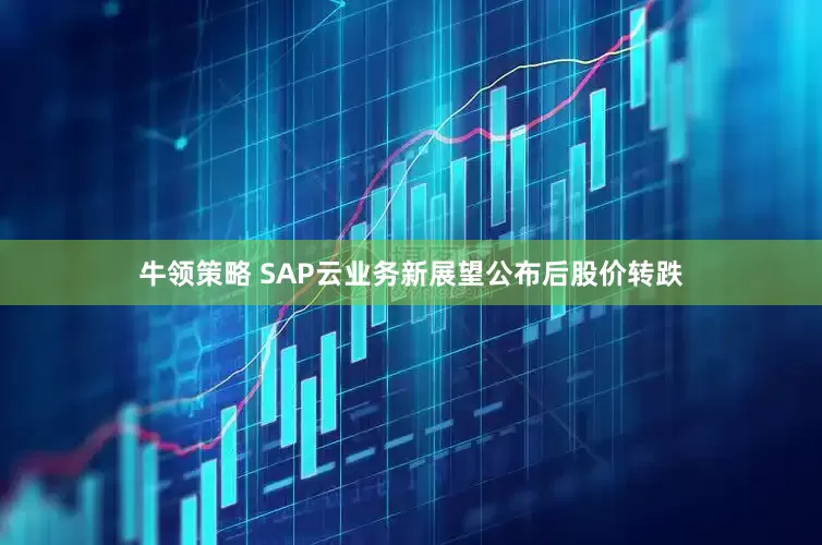 牛领策略 SAP云业务新展望公布后股价转跌